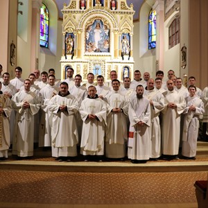 Duhovno-studijsko putovanje polaznika đakonske pastoralne godine u Bosnu i Hercegovinu